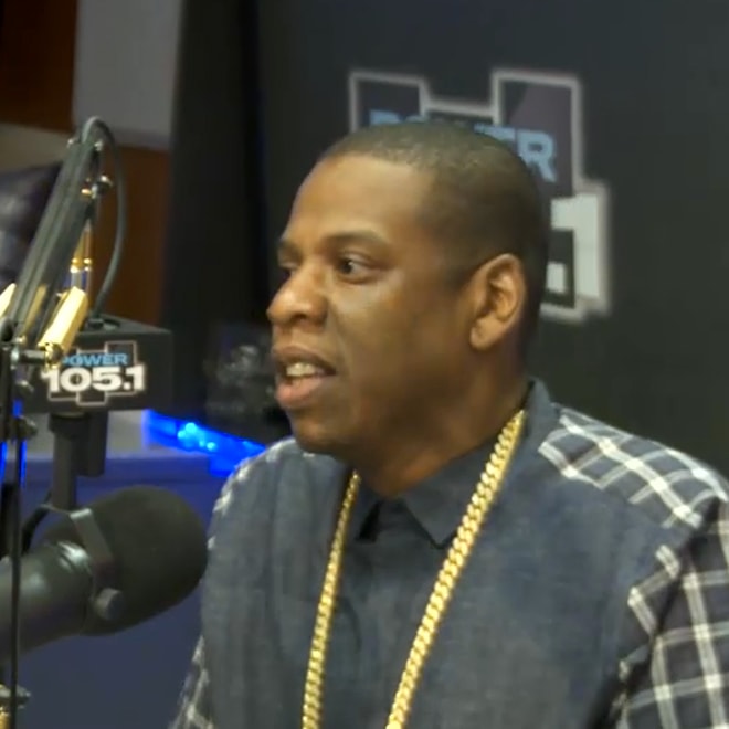 Jay-Z Talks Twitter, New Album, Dame Dash, Kanye West & More