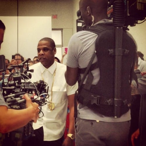 Jay Z – Picasso Baby (Behind The Scenes)