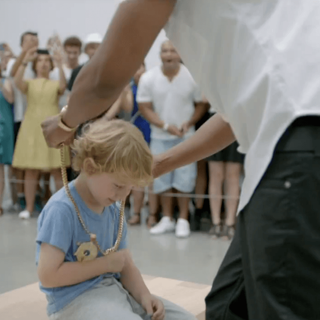 Jay Z - Picasso Baby (Trailer)