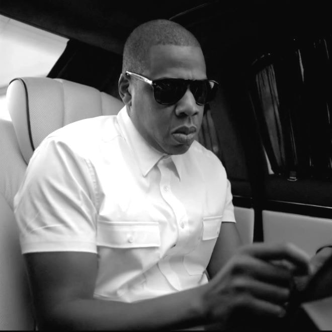 Jay-Z & Rihanna in Budweiser’s “Made For Music” Campaign