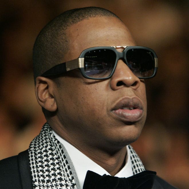 Jay Z Tops Charts Second Week In a Row