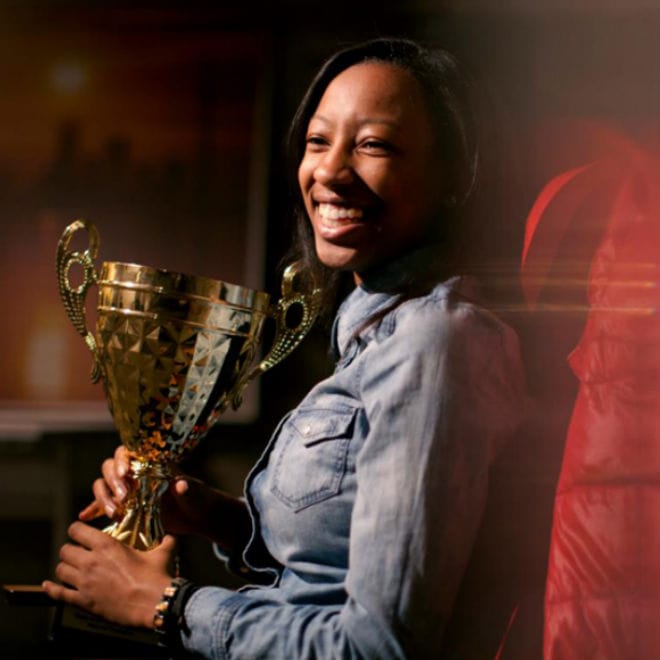 Jay-Z's 16-Year-Old #MCHG Producer WondaGurl Discusses Constructing the Beat for “Crown” 