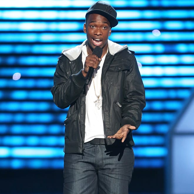 Jay Pharoah Impersonates Jay-Z & Roc Nation Sports at the 2013 ESPYS