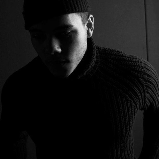 Joel Compass - Astronaut