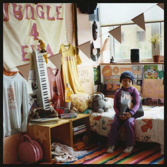 Jungle - Drops