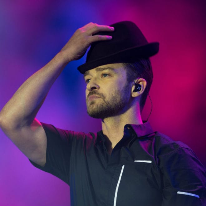Justin Timberlake Responds to Take Back the Night Foundation Over Latest Single, Will Not Get Sued