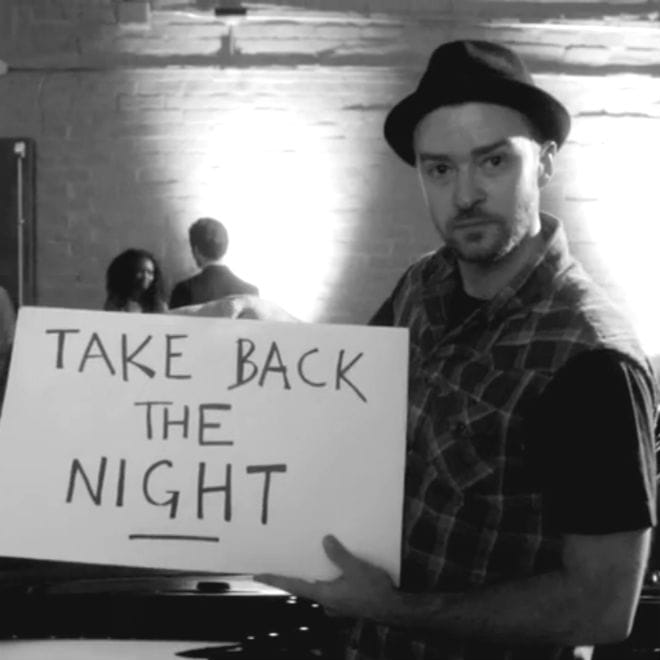 Justin Timberlake – Take Back The Night (Teaser)