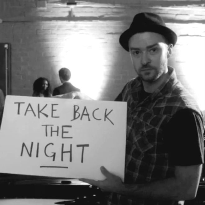 Justin Timberlake – Take Back The Night (Teaser)