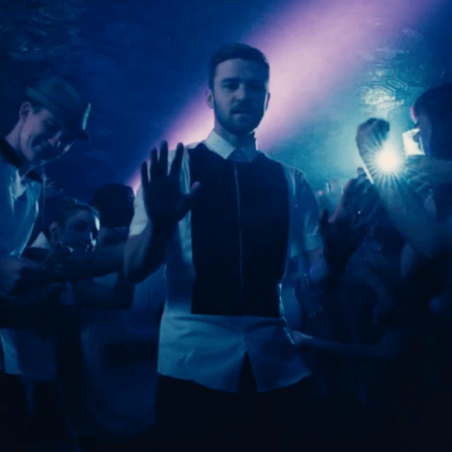 Justin Timberlake – Take Back the Night
