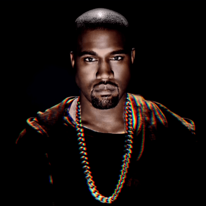 Kanye West Says "Black Skinhead" Music Video is NOT Official