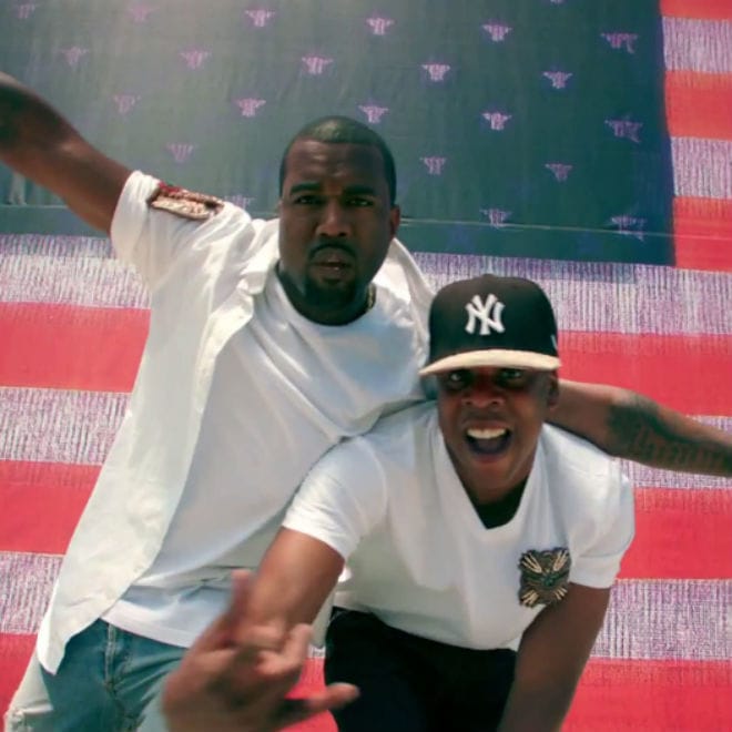 Kanye West Wanted Jay-Z's "Holy Grail" and "Oceans" to Be Featured on 'Watch the Throne'