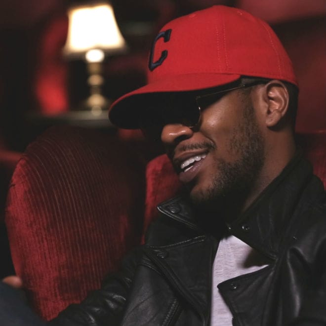 KiD CuDi Talks Creative Process & Designing