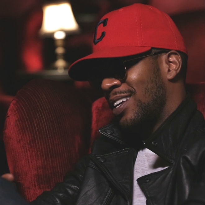 KiD CuDi Talks Creative Process & Designing