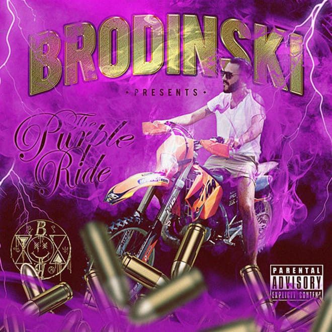 King L - Val Venis (Brodinski Remix)