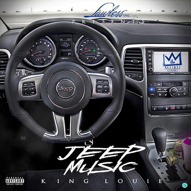 King Louie - Jeep Music (Mixtape)