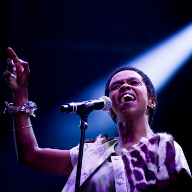 Lauryn Hill Sends Message From Prison