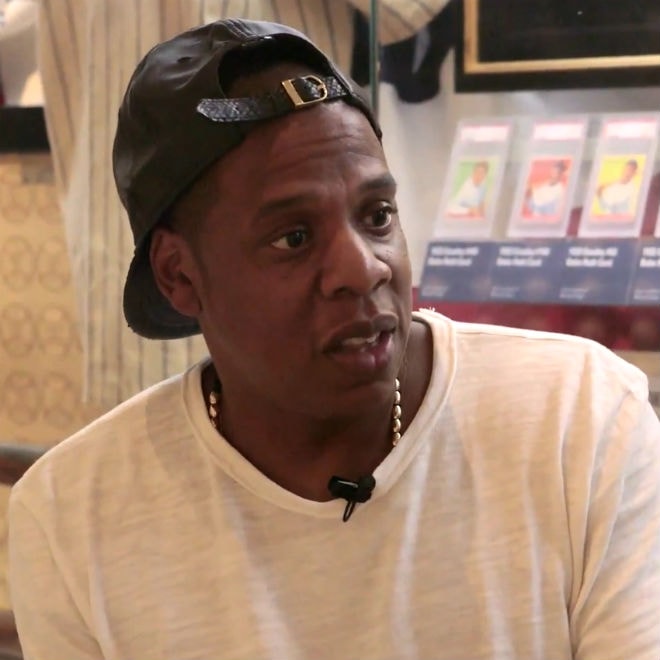 Life + Times "The Truth": JAY Z #FACTSONLY Interview (Part One)