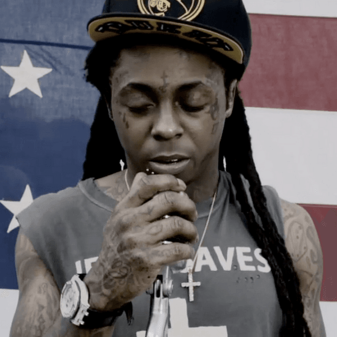 Lil Wayne - God Bless America (Preview)