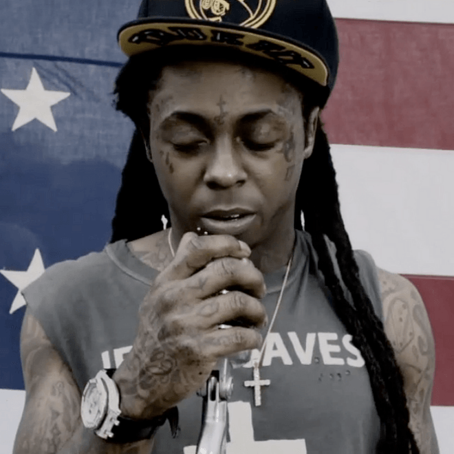 Lil Wayne - God Bless America (Preview)