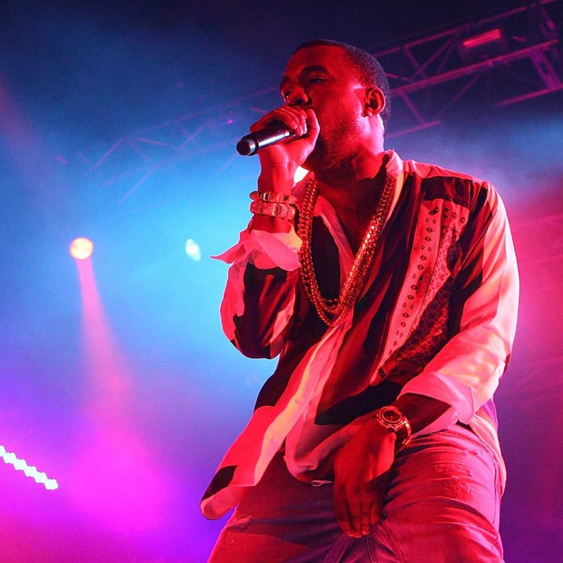 Listen to Kanye West's "Black Skinhead" vs. Tame Impala's "Elephant" 