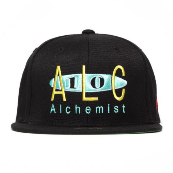 Listen to The Alchemist's New EP with SSUR featuring Action Bronson, Hodgy Beats, Blu, Freddie Gibbs & More