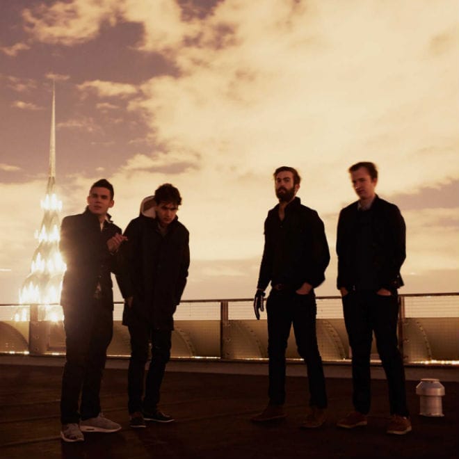  Listen to Vampire Weekend's DJ Set on BBC Radio 1