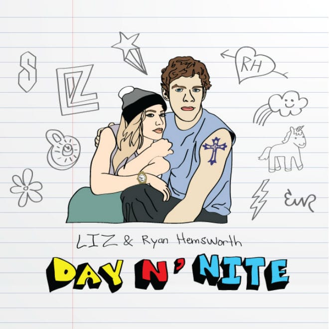 LIZ & Ryan Hemsworth – Day N’ Nite