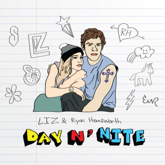 LIZ & Ryan Hemsworth – Day N’ Nite