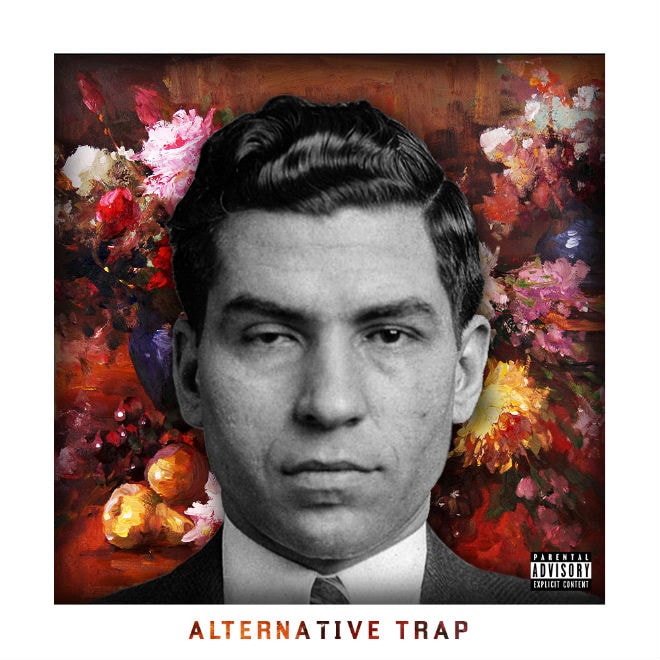 Lucki Eck$ – Alternative Trap (Mixtape)