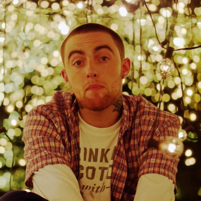 Mac Miller featuring Niki Randa - I Am Who Am (Killin' Time)