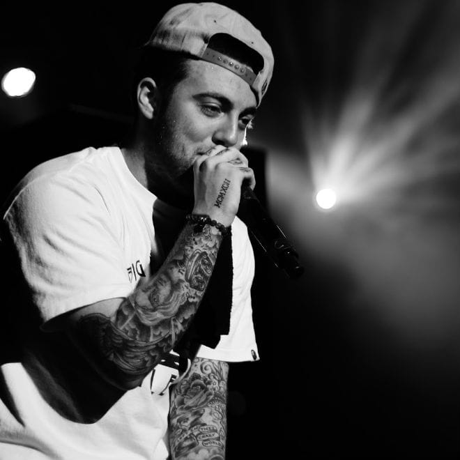 Mac Miller vs. Nick Cannon (Wild'n Out Battle)