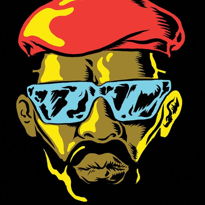 Major Lazer World Tour Intro