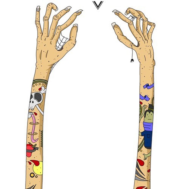 Migos featuring Drake - Versace (KickRaux Remix)