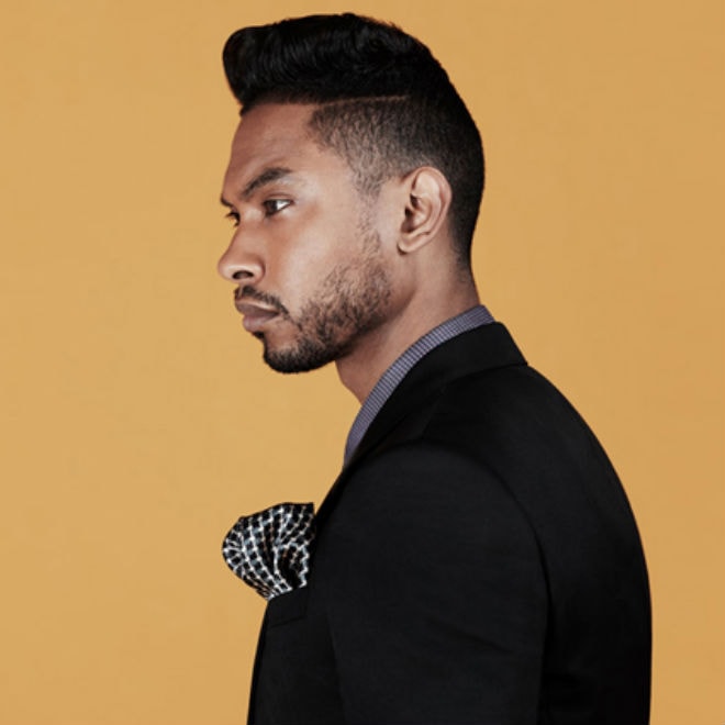 Miguel Performs "How Many Drinks?" for MR PORTER