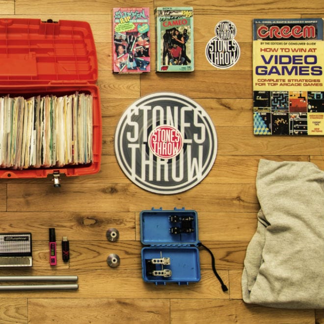 Music Essentials: Peanut Butter Wolf