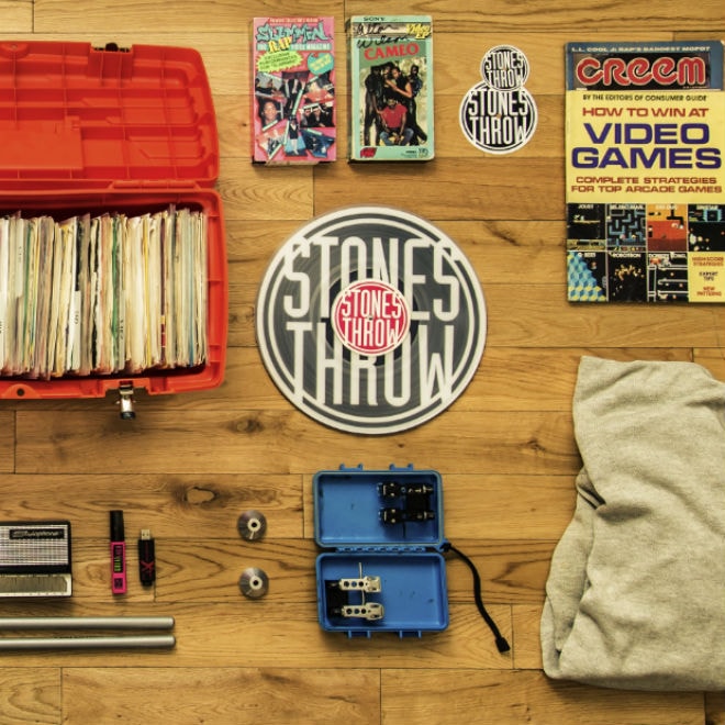 Music Essentials: Peanut Butter Wolf