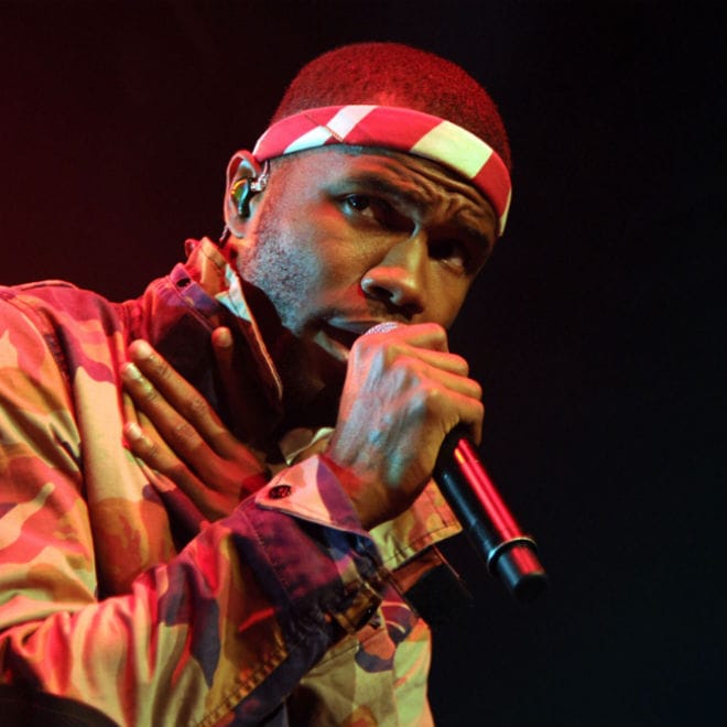 A New Open Letter from Frank Ocean Arrives