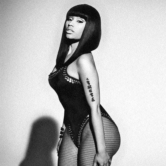 Nicki Minaj Responds to DJ Khaled’s Marriage Proposal