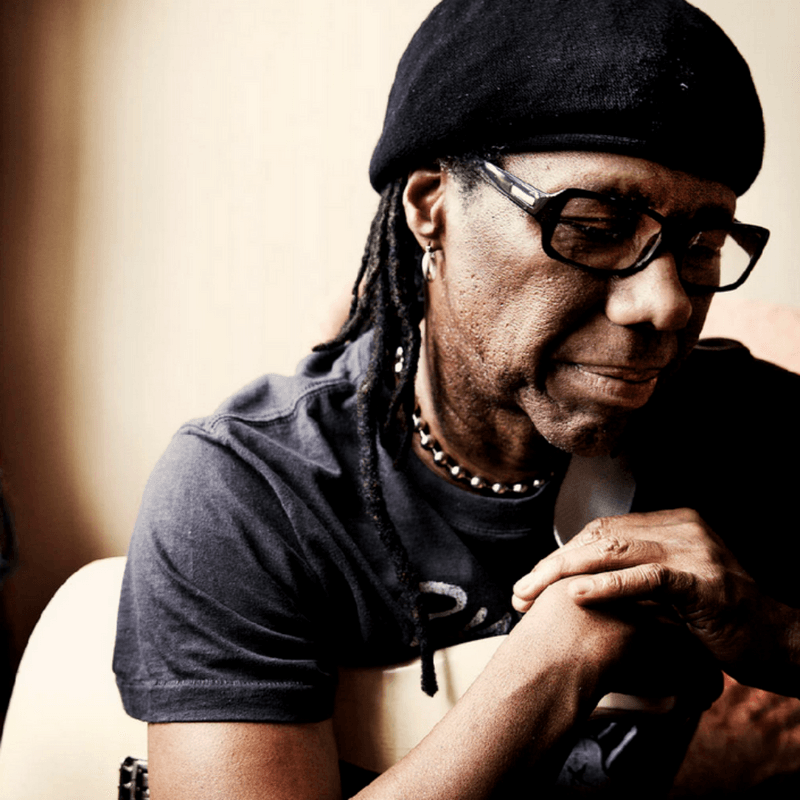 Nile Rodgers Announces New Daft Punk Collaboration