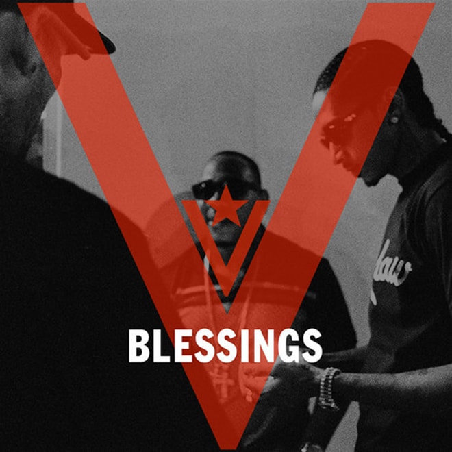 Nipsey Hussle - Blessings