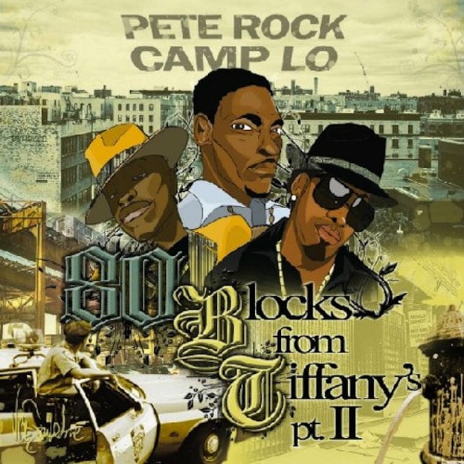 Pete Rock and Camp Lo featuring Mac Miller - Megan Good