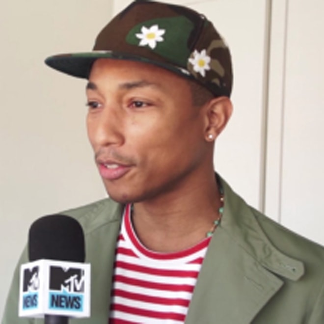 Pharrell Speaks On the Possibility of a New Clipse Album