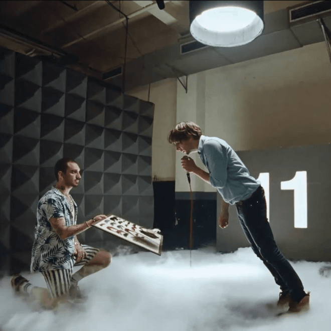 Phoenix - Trying to Be Cool