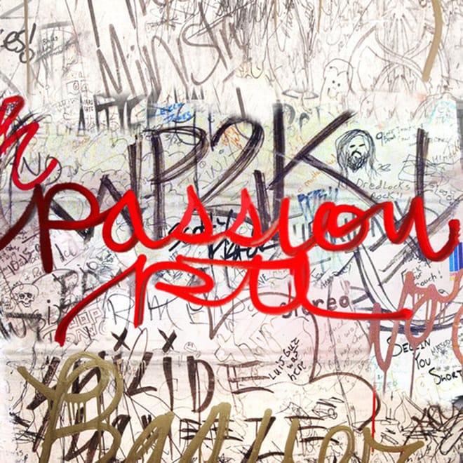 Portugal. The Man - Purple Yellow Red & Blue (Passion Pit Remix)