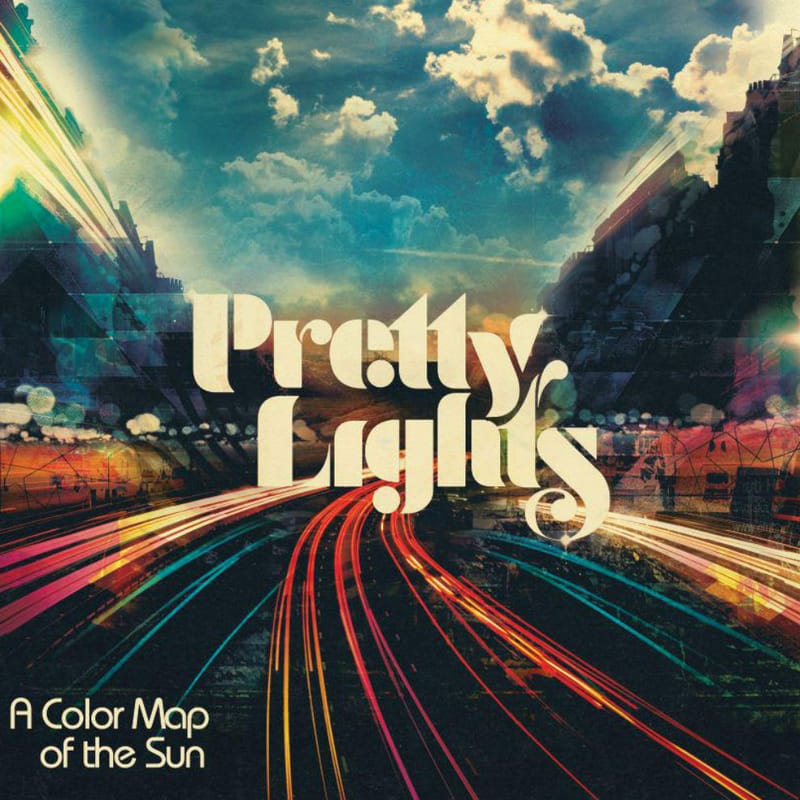 Pretty Lights - A Color Map of the Sun (Full Album Stream) 