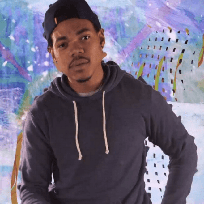 ProbCause featuring Chance The Rapper - LSD