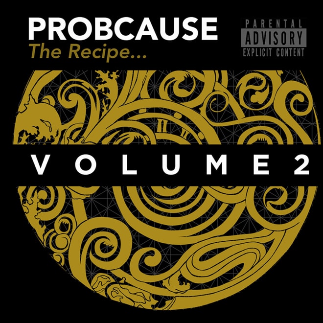 ProbCause – The Recipe Vol. 2 (Mixtape)