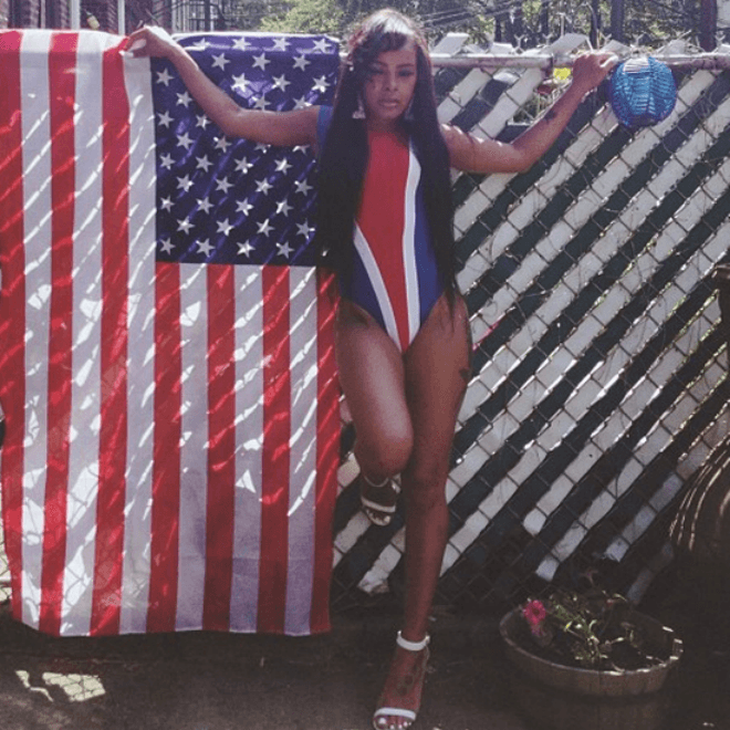 Rekstizzy - God Bless America