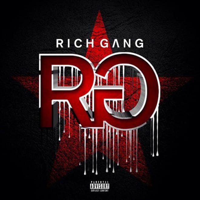 Rich Gang featuring French Montana, Bow Wow, Tyga & Gudda Gudda - Panties To The Side