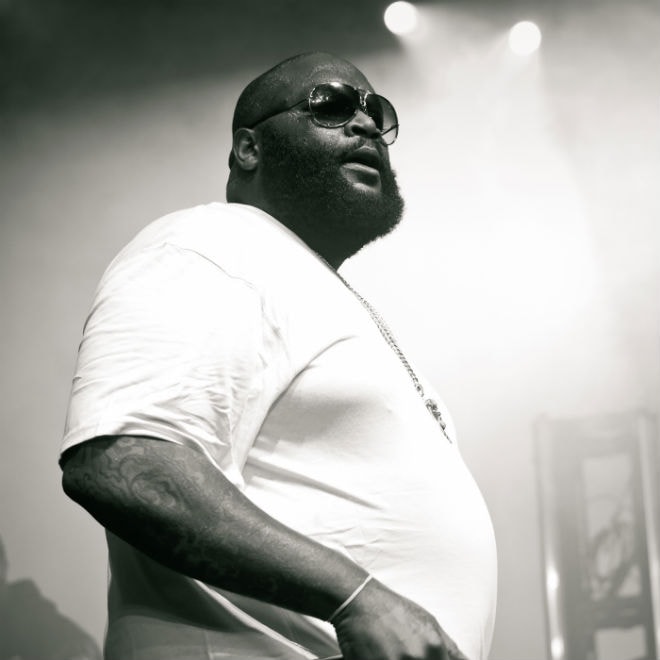 Rick Ross – F**kWithMeYouIGotIt (Live at Club Mansion)